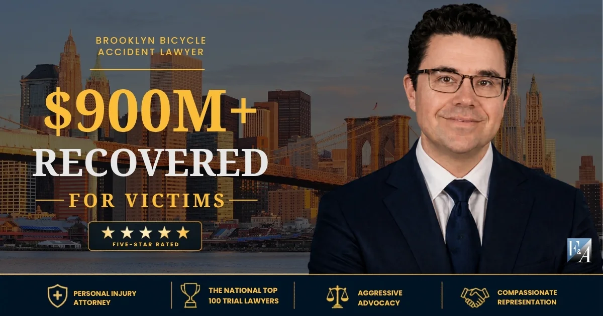 Brooklyn bicycle accident lawyer helping injured cyclists seek compensation