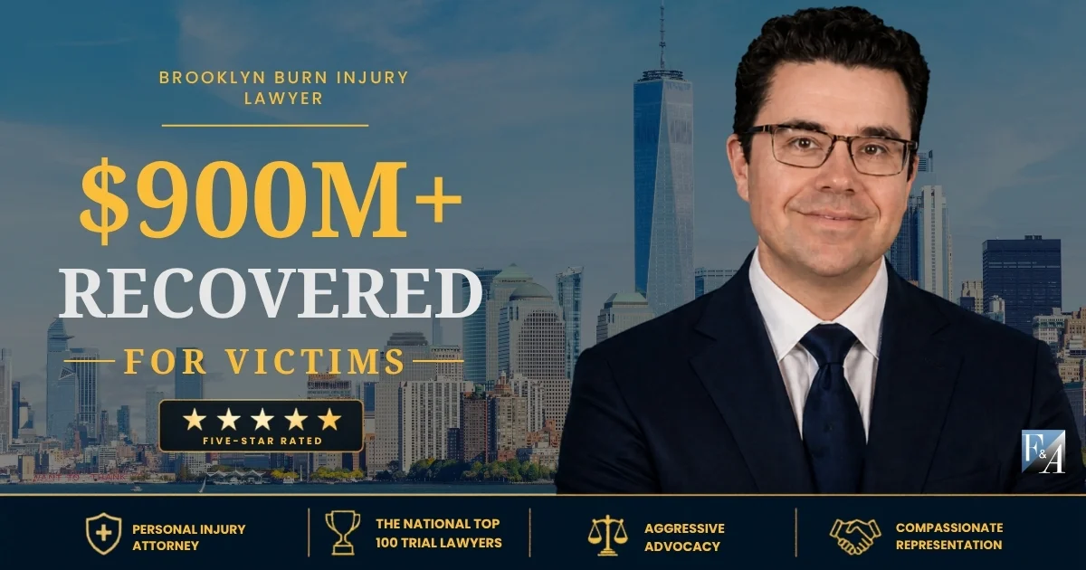 Experienced Brooklyn Burn Injury Lawyer