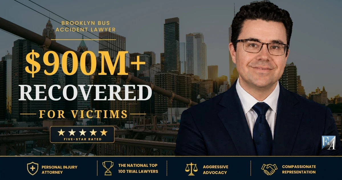 Brooklyn Bus Accident Attorney for Injured Passengers