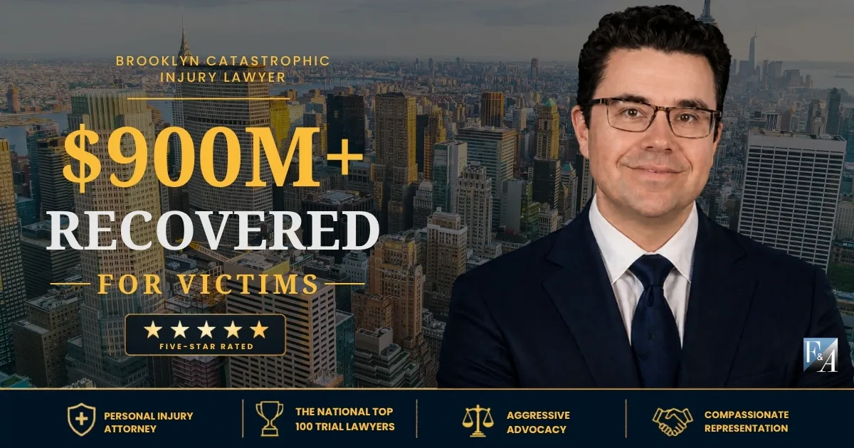 Brooklyn Catastrophic Injury Lawyer