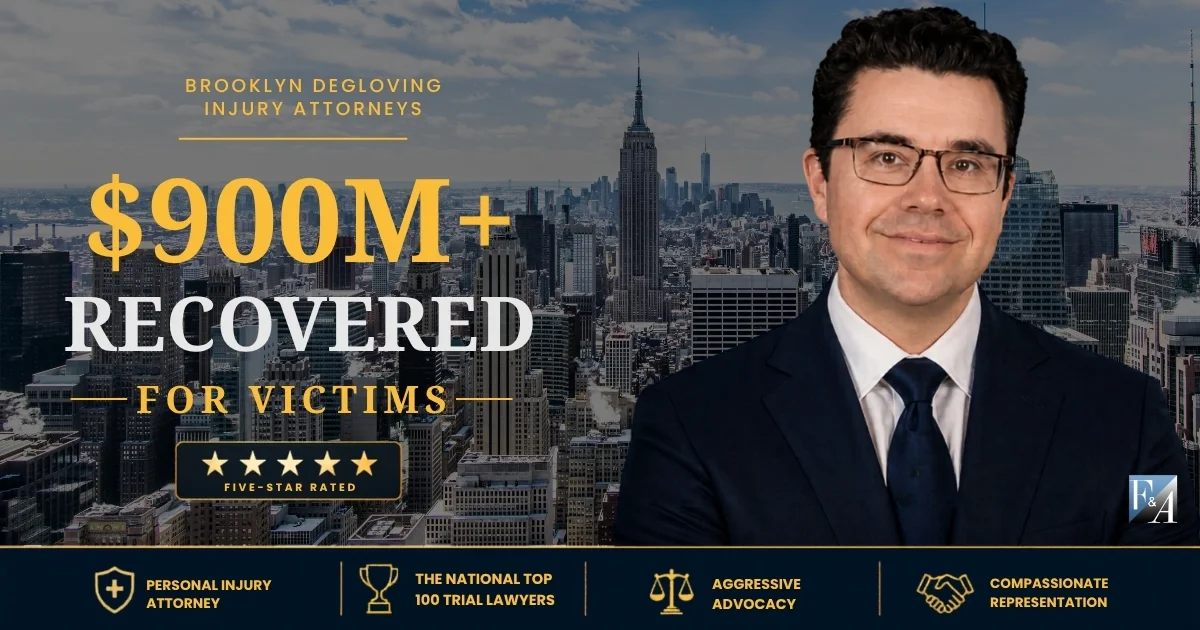 Experienced Brooklyn Degloving Injury Attorneys