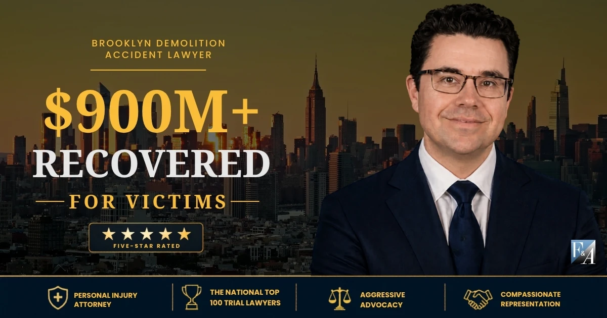 Brooklyn Demolition Accident Lawyer