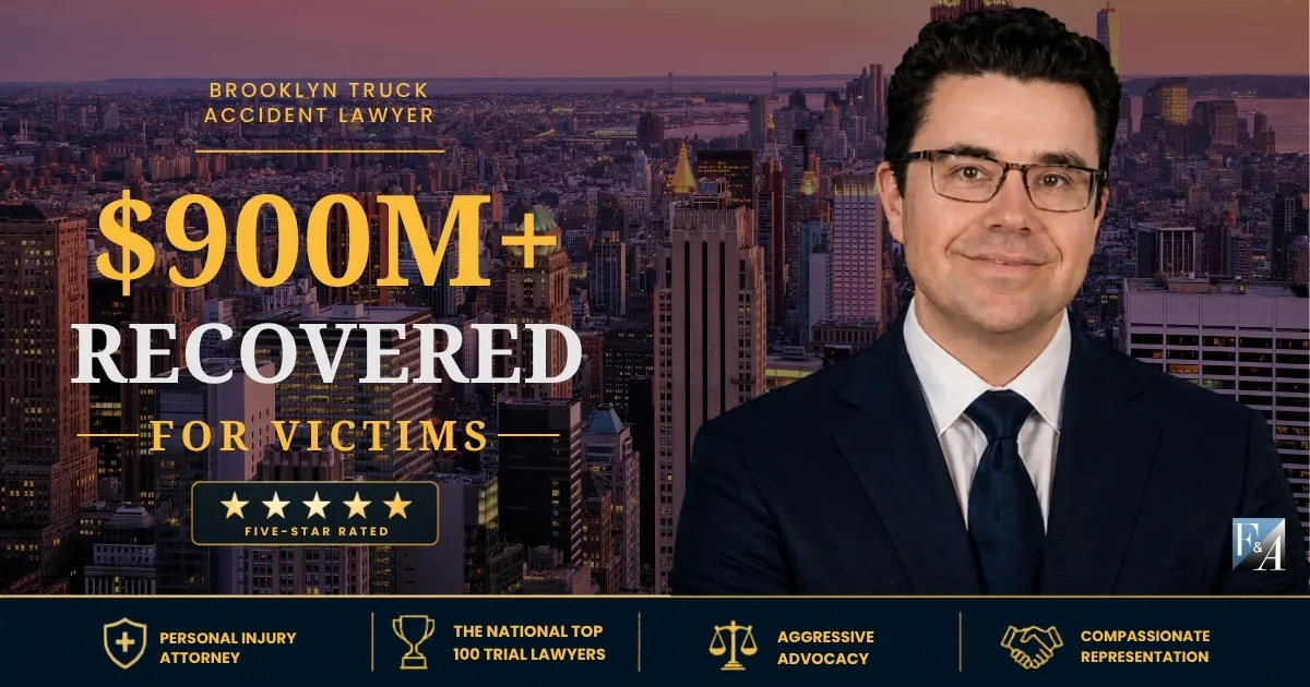 Experienced semi truck accident attorney in Brooklyn, NYC