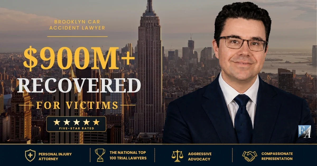 Experienced Brooklyn car accident lawyer