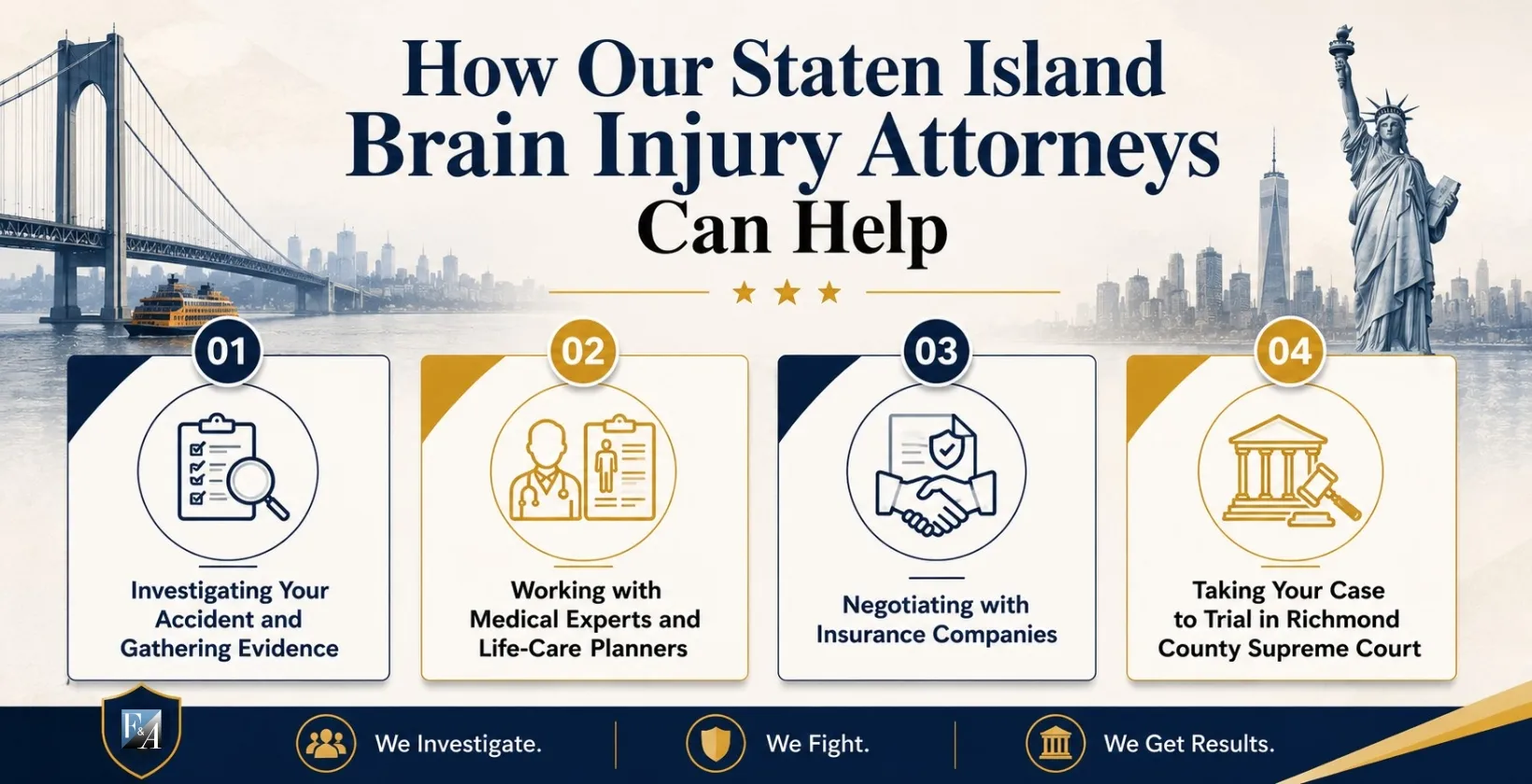 How Our Staten Island Brain Injury Attorneys Can Help