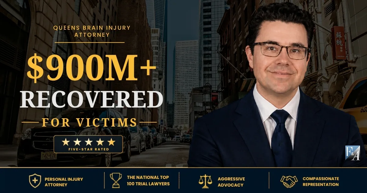 Queens Brain Injury Attorney