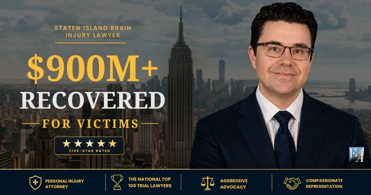 Staten Island Brain Injury Lawyer