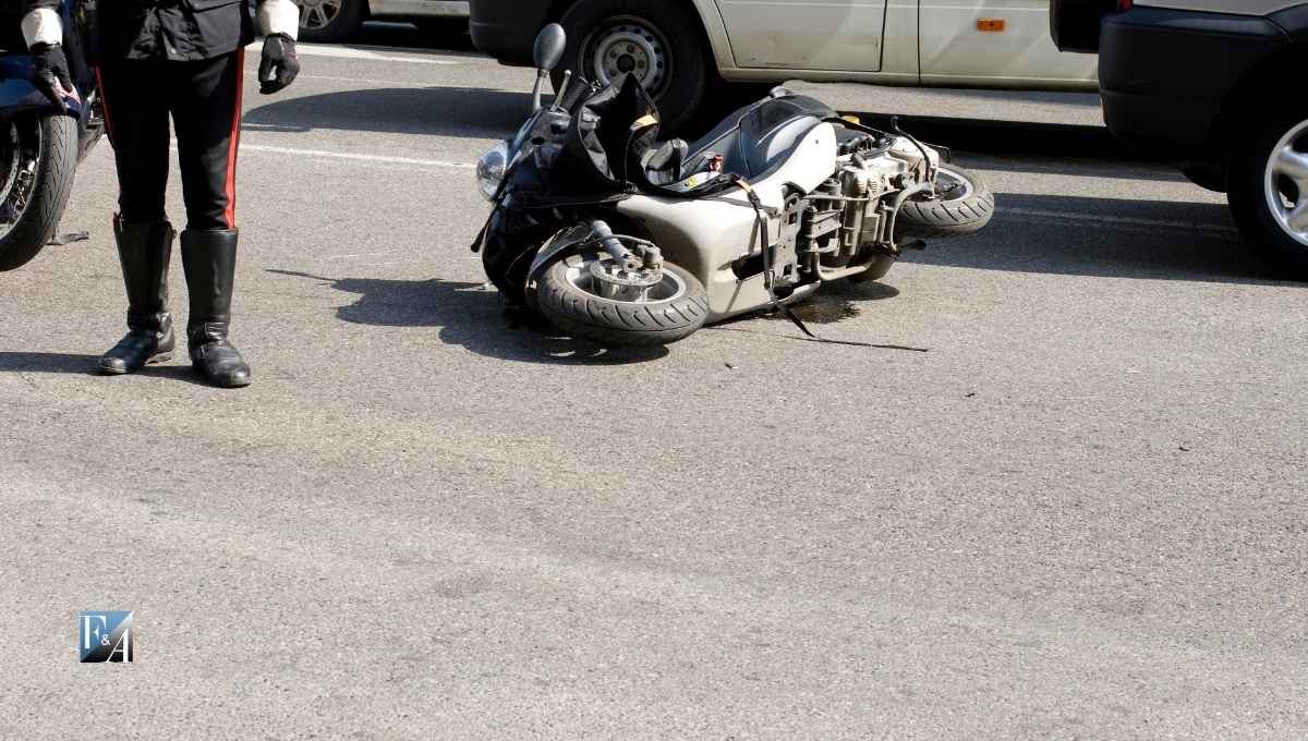 Man and Woman Killed in Scooter vs. SUV Collision