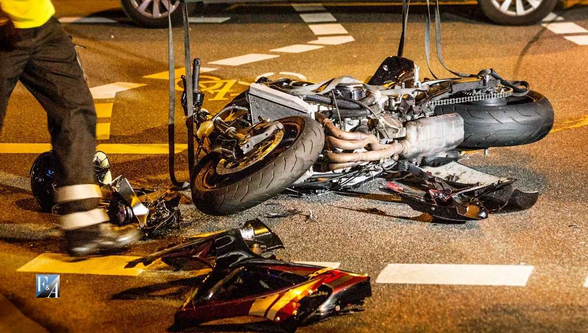 Motorcyclist killed in Brooklyn Park crash