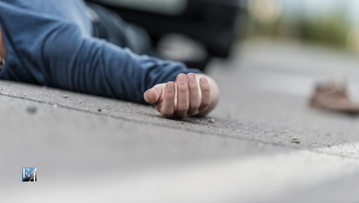 66-Year-Old Man Killed
