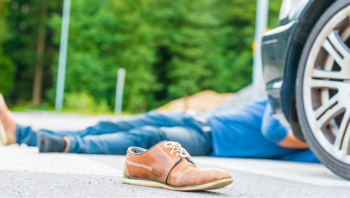 68-Year-Old Man Suffers Head Trauma