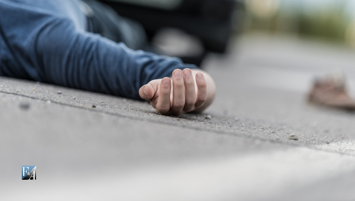 79-Year-Old Pedestrian Killed