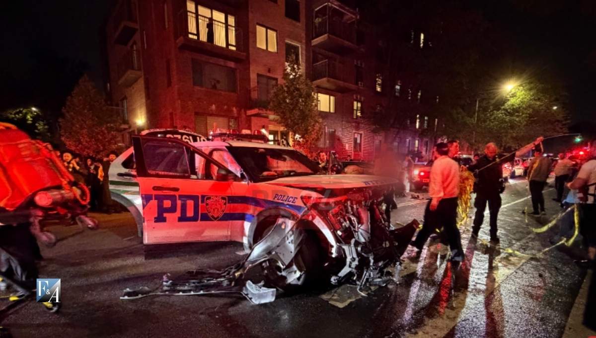 Civilian Among Seven Hurt