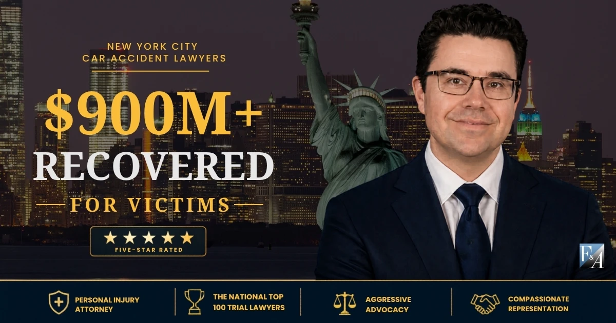 New York City Car Accident Lawyers