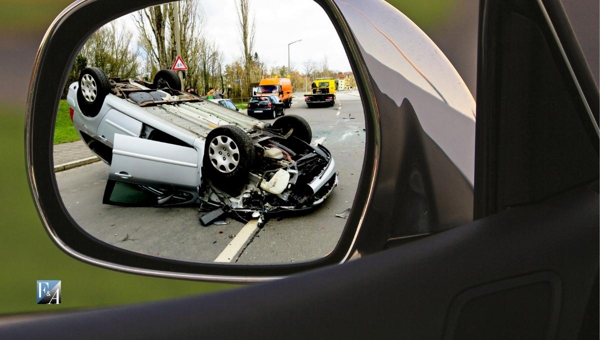Three-Car Crash on Major Deegan Expressway