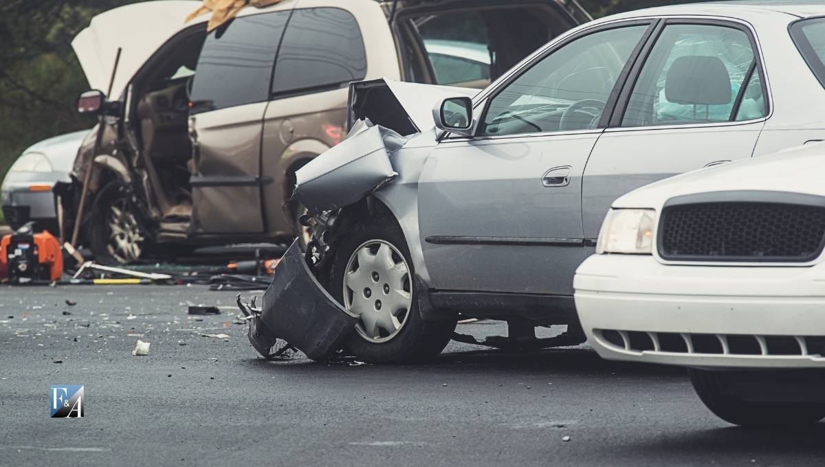 Two-Car Crash Reported