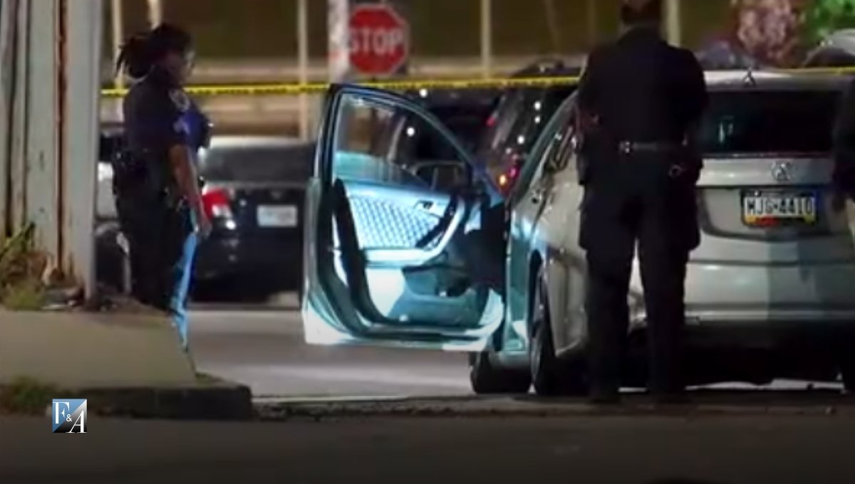 Two Moped Riders Critically Hurt