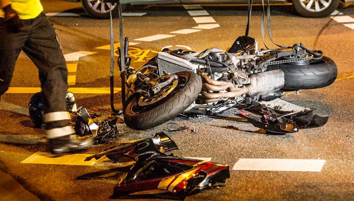 29-Year-Old Motorcyclist Killed