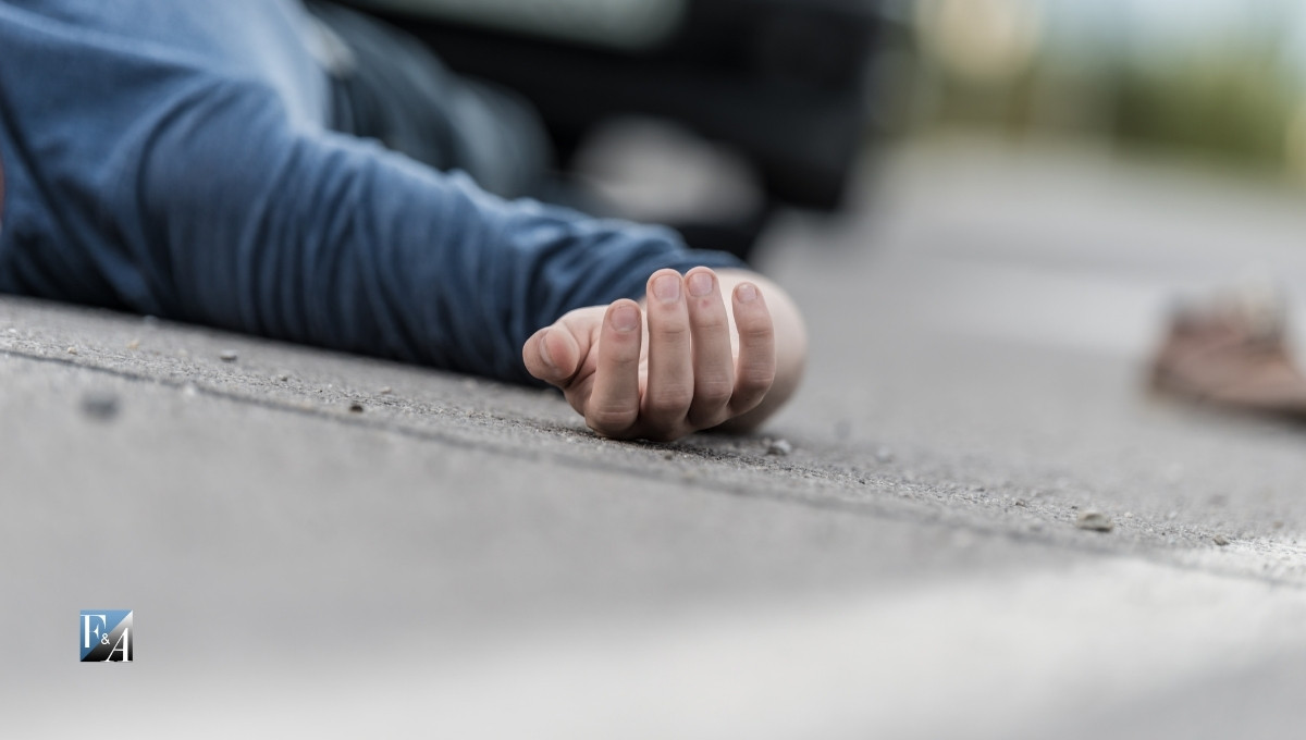 Bicyclist Pinned Under MTA Bus in Allerton