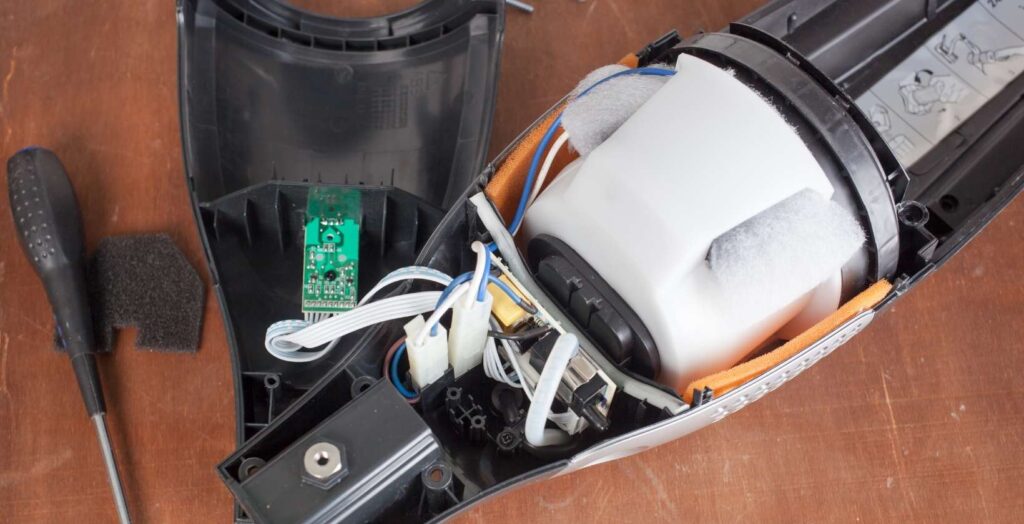 Malfunctioning Electronics