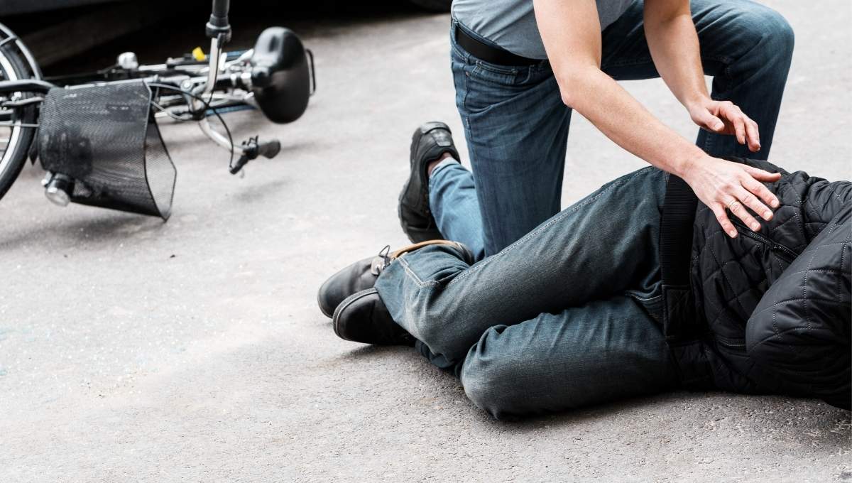 Man Seriously Injured