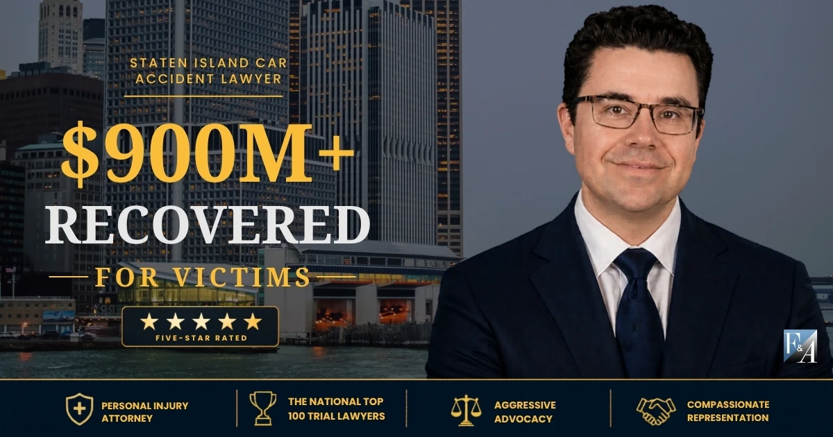 Staten Island Car Accident Lawyer