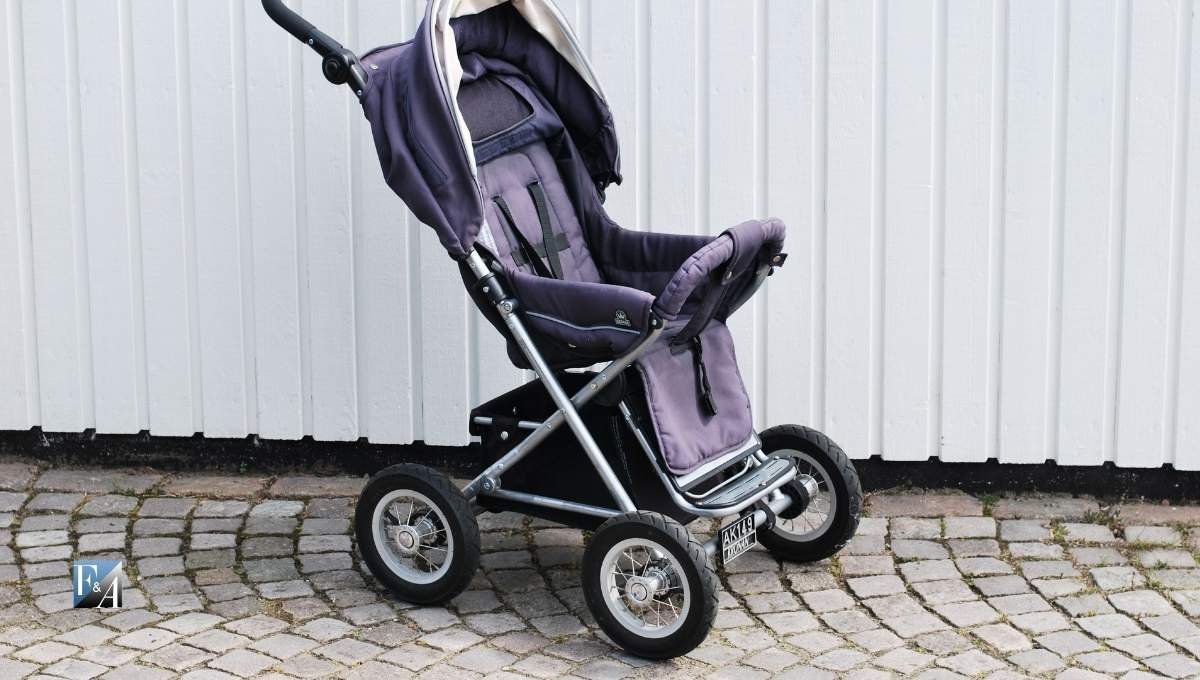 Child in Stroller Killed in Pickup Truck Crash