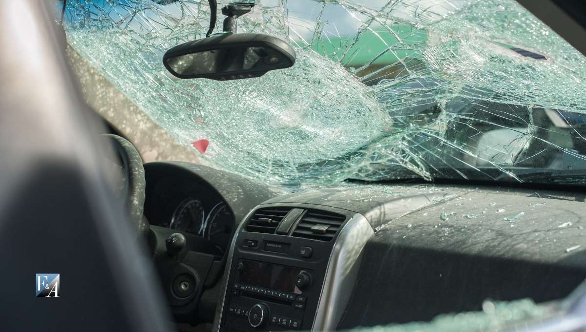 Four Hurt After Car Goes Through Playground
