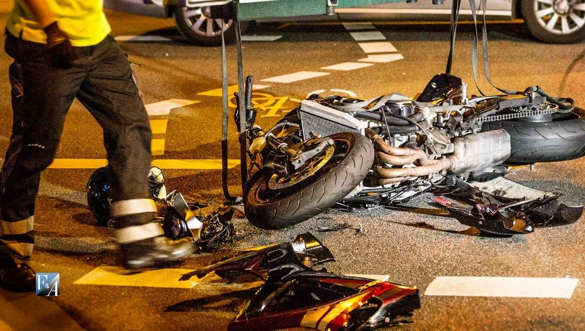Motorcyclist Killed in Tractor-Trailer Crash