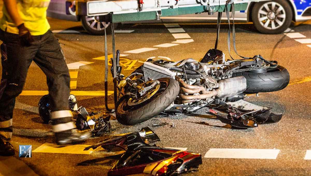 NYPD Recruit, 21, Killed in Motorcycle Crash