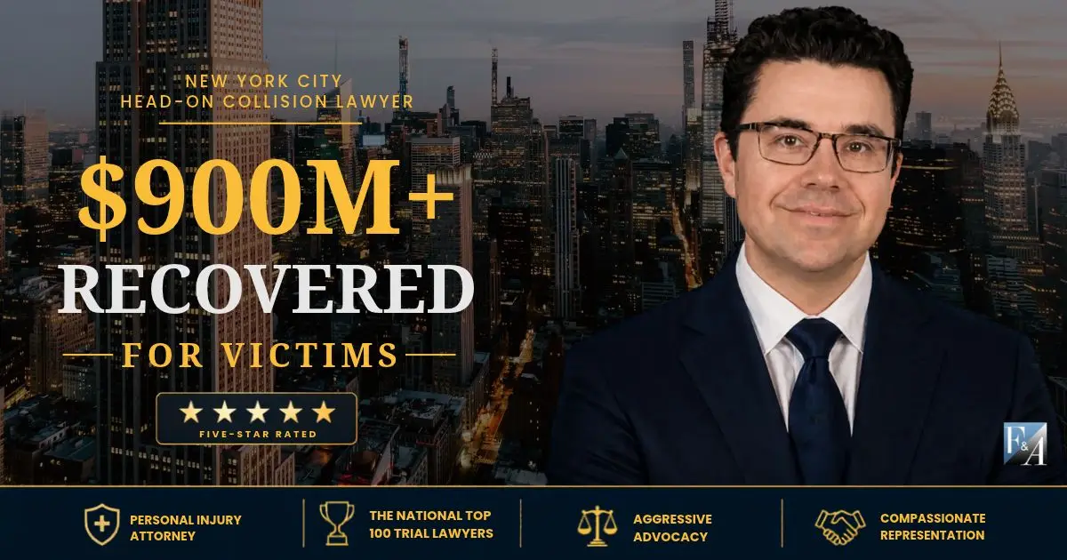 New York City Head on Collision Lawyer